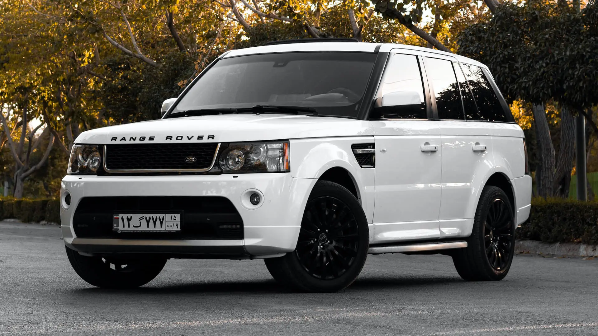 Premium Vehicle
