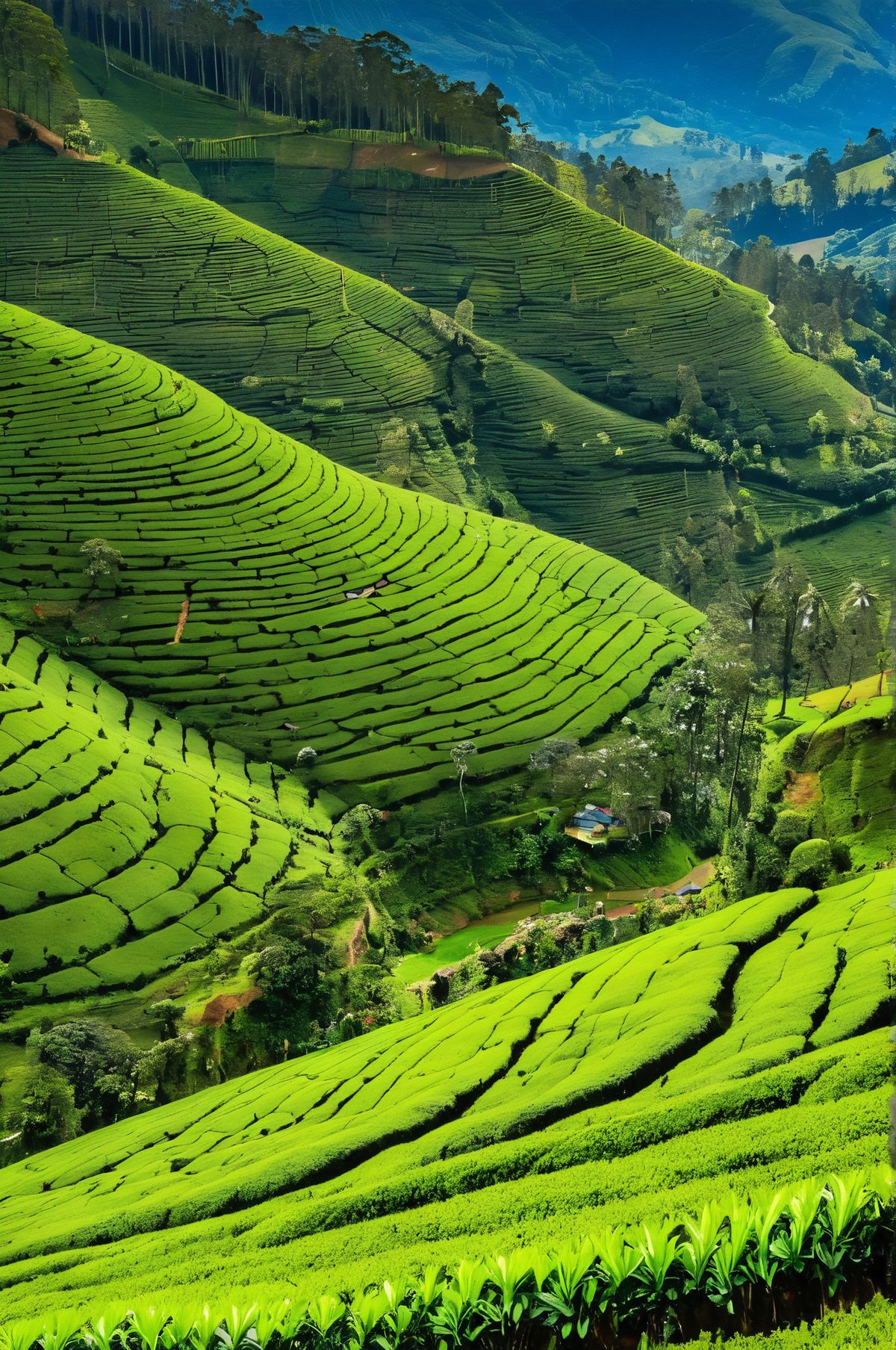 Nuwara Eliya – Little England of Sri Lanka